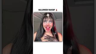 Helloween Makeup💄 Suyash Vlogs shortsfeed suyashvlogs suyash SuyashVlogs shorts [upl. by Drobman]