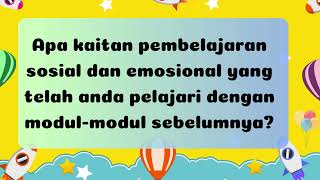 Koneksi Antar Materi Modul 2 2 [upl. by Etteluap]