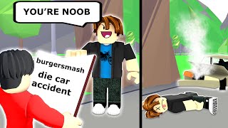 ROBLOX DEATH NOTE [upl. by Irehs]