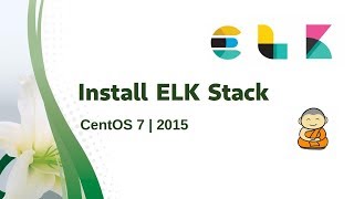 CentOS 7 Setup Logstash ELK Stack Centralized Log Management  2015 [upl. by Bellamy]