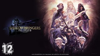 Infiltrating Eulmore  Lets Play FFXIV Shadowbringers [upl. by Inesita749]