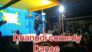 Dhanudi comedy Dance videohindi songYun Mohabbat se dekha Na Karo songCollege ki ladki song Hindi [upl. by Danell]