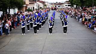 Ensamble Latino  Primer Encuentro de Bandas Roldanillo 2018 [upl. by Pilloff]