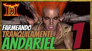 RUNS EN ANDARIEL EN DIRECTO DIABLO 2 Resurrected [upl. by Haelak]