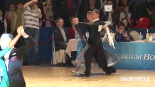 Sergey Belozerov  Ekaterina Belozerova Final Tango [upl. by Desiree]