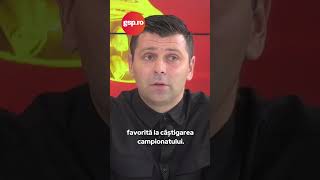 Raul Rusescu „CFR Cluj e favorită la câștigarea campionatului” [upl. by Nibroc]