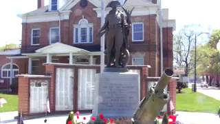 Tour of Clearfield Pennsylvania 2013 [upl. by Eberto513]