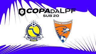 FINAL COPA da LPF SUB20 2023 BOTUCATU FUTSAL X WIMPRO GUARULHOS [upl. by Bjork]