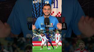 NUOVO CRACK DIFENSIVO 💙🌍🇬🇪 calcio empoli milan seriea napoli football [upl. by Pros]