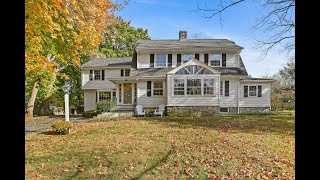 242 Taconic Road Greenwich CT  ColdwellBankerHomescom [upl. by Toscano]