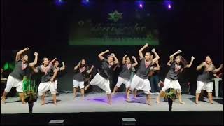 african medley  Tye tribbett COREOGRAFIA ADA [upl. by Yddur]