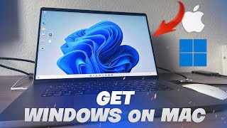 How to Install Windows 11 on M1M2 MacBook using Parallels Desktop Performance Test on M1 Pro 16 [upl. by Alleahcim]