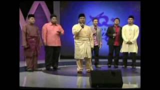 qasidah oleh finalis akademi quran musim ke4 [upl. by Rew771]