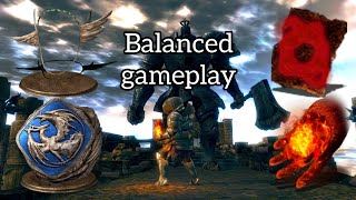 Pyromancy in Ds1 is balanced [upl. by Onilegna]