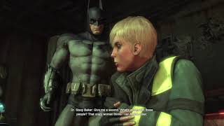 Batman Arkham City  Game of the Year Edition In 4K HD Jokers lair [upl. by Turnheim]