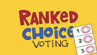 Ranked Choice Voting Heres How it Works [upl. by Leihcey]