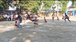 kho kho match under 17 part 2 SAIC vs Aadarsh inter College Jamuna bajarkhokhogame ‎ [upl. by Charlton]