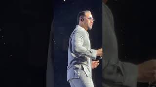 Romeos Santos En Scotiabank Arena La Diabla [upl. by Ahsaelat]