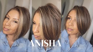 SENSATIONNEL ANISHA WHAT LACE [upl. by Ecniv]