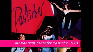 Manhattan Transfer  Walk In Love [upl. by Efren]