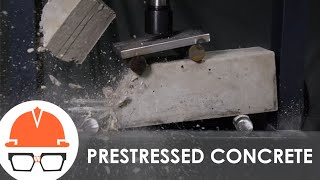 What is Prestressed Concrete [upl. by Marek152]