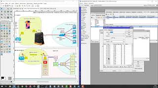 02 MIKROTIK router HAP lite WAN wlan1LAN BRIDGEether1 ether2 ether3 [upl. by Leupold245]