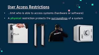 Physical Security Measures amp Biometrics [upl. by Chapland928]