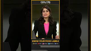 Gravitas Best before vs Expiry date Know your food labels [upl. by Allix]