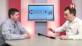 HardwareInfo TV EP113 13  Matrox M9140 multi monitor grafische kaart [upl. by Audry]