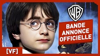 Harry Potter à lÉcole des Sorciers  Bande Annonce Officielle VF  Daniel Radcliffe [upl. by Katalin]