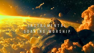 8 HOURS SOAKING  Instrumental Worship Soaking in His Presence [upl. by Etnuahc]