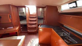 Beneteau Oceanis 45  Boatshed  Boat Ref327026 [upl. by Anavoj566]