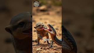 Mongoose Vs Cobra  Reel Insights mongoose cobra animalfacts [upl. by Massiw]