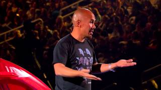 Francis Chan Passion Houston 2015 [upl. by Drageruaeb]