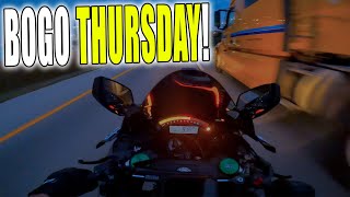 BOGO Thursday Run Uncut Rides Ep 14 [upl. by Ase671]