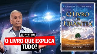 O mistério do livro de Urântia [upl. by Reinar304]