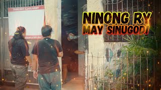 NINONG RY MAY SINUGOD  Ninong Ry [upl. by Annairdua]