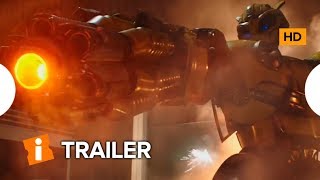 Bumblebee  Trailer 2 Legendado [upl. by Rabi]