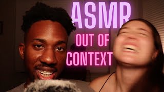 THE MOST incoherent ASMR video [upl. by Katie]