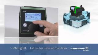 Grundfos Introduces SMART Digital Dosing Pumps [upl. by Eyssej]