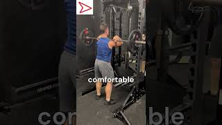 Master the Front Squat Build Strong Quads Glutes and Core Stability [upl. by Carboni517]