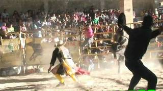 LOS DESTRUCTORES DE MEMO OCAMPO EN LA FERÍA DE AYUTLA MIXE 2011 [upl. by Aissela557]