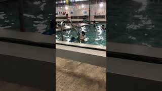 Memories  Athouba 3 years swimming class March 2019 [upl. by Eeryk]