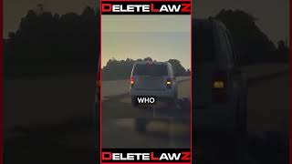 COP ATTEMPTS TO OFF INNOCENT MAN ON THE ROAD [upl. by Ccasi]