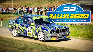 Ollé Tamás  Németh Balázs BMW 325i E30 Rally Legend 2024 [upl. by Chipman322]