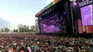 Queens of the Stone age  The Fun Machine Took A Shit and Died Live Rock Werchter 2011 [upl. by Atekehs]