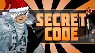 AQW join DVG  Blixxs Secret Code [upl. by Aneekas]