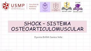 Medicina 1  Sesión 2A  Shock Sistema osteoarticulomuscular  Dyanira Santos  20242 [upl. by Kcire260]