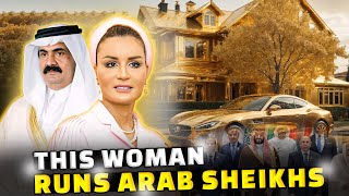 quotFrom Refugee to Royalty The Inspiring Rise of Sheikha Moza and Why Shes a Controversial Figurequot [upl. by Ynaittirb]