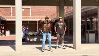 University of Arizona UA Homecoming Stroll Off 20242025 Iota Phi Theta [upl. by Gnuhp]